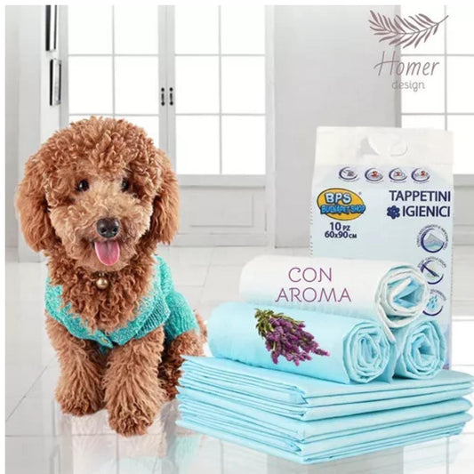 Sabanillas Para Mascota Con Aroma - Comercializadora 1018