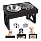 Comedero Bebedero Ajustable - Comercializadora 1018