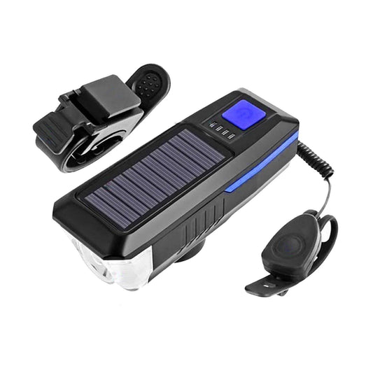 Linterna solar para bicicleta - Comercializadora 1018