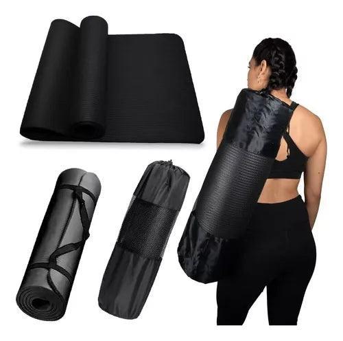 Mat Yoga - colchoneta de ejercicios - Comercializadora 1018