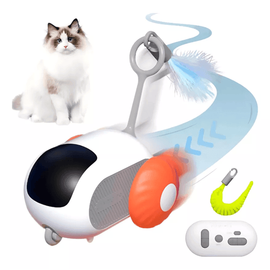 Cat E juguete para gatos - Comercializadora 1018