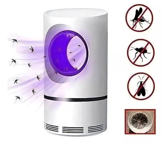 Lámpara mata insectos con luz UV - Comercializadora 1018